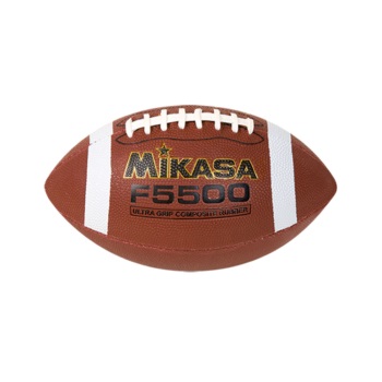 Mikasa lopta za američki fudbal F5500